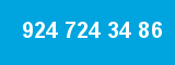 924 724 34 86 924 724 34 86